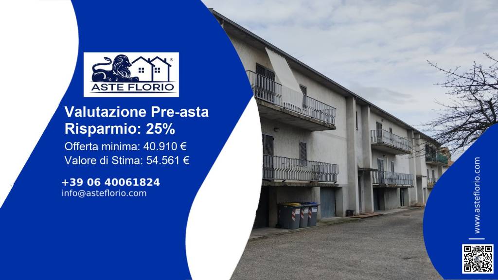 appartamento in vendita a Spoleto in zona San Giovanni di Baiano