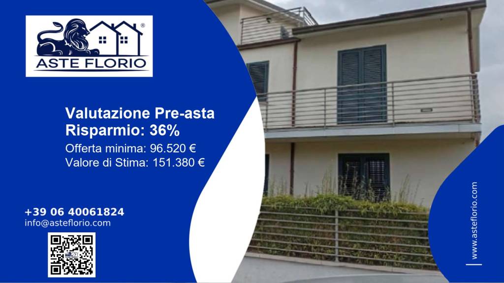 appartamento in vendita a Spoleto