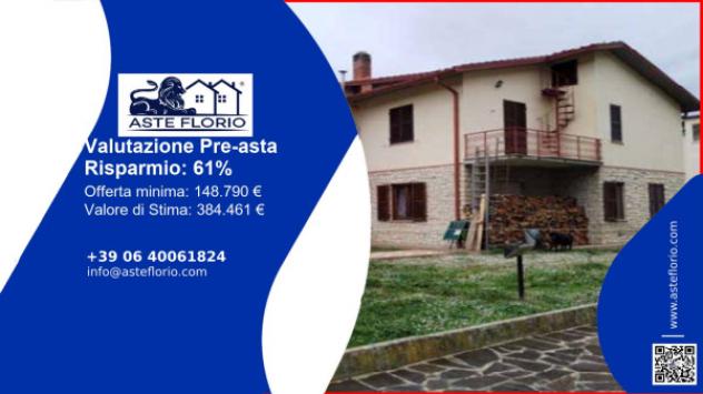 casa indipendente in vendita a Spoleto in zona San Giovanni di Baiano