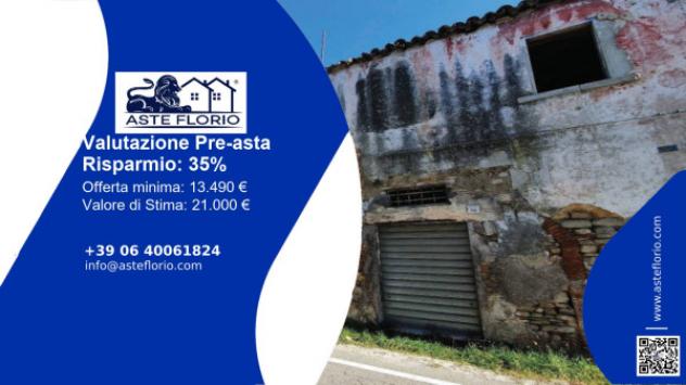 rudere in vendita a Spoleto in zona Strettura