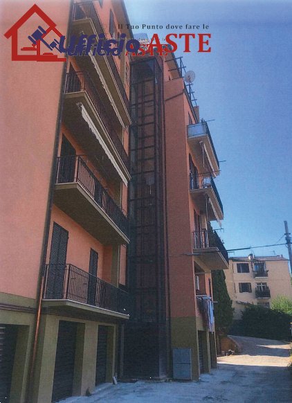 appartamento in vendita a Spoleto