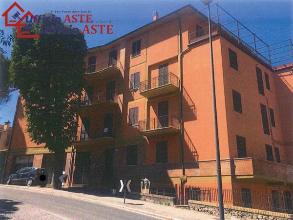 appartamento in vendita a Spoleto