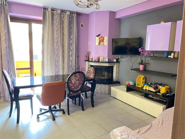 appartamento in vendita a Spoleto in zona San Giovanni di Baiano