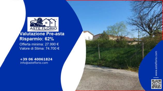 terreno agricolo in vendita a Spoleto in zona San Martino