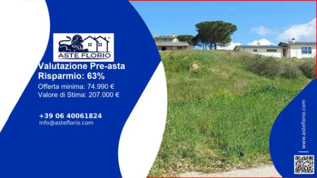 terreno agricolo in vendita a Spoleto in zona Collicelli
