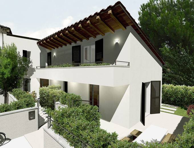 appartamento in vendita a Spoleto