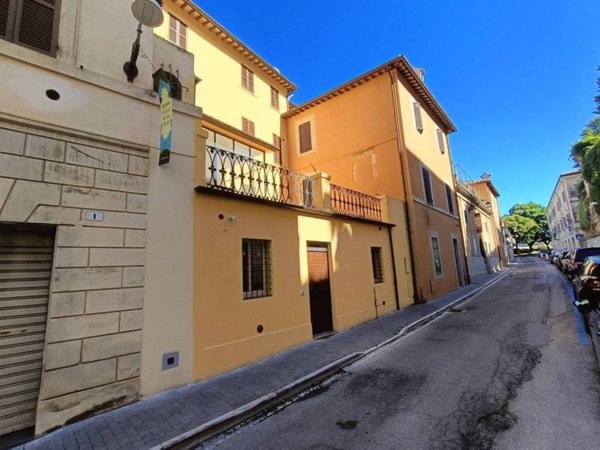 appartamento in vendita a Spoleto
