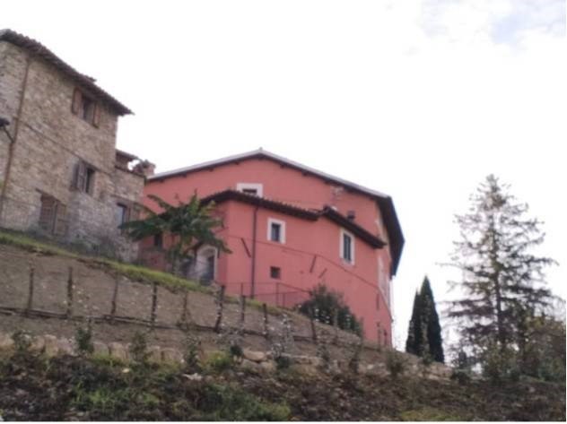 appartamento in vendita a Spoleto
