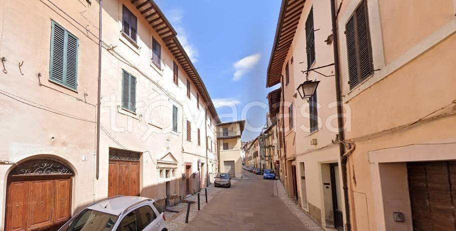 appartamento in vendita a Spoleto