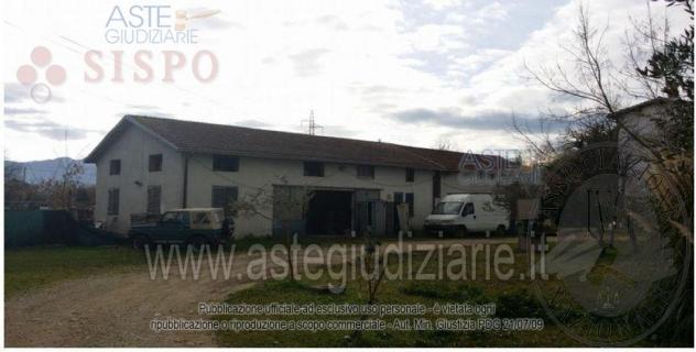 terreno agricolo in vendita a Spoleto in zona Protte