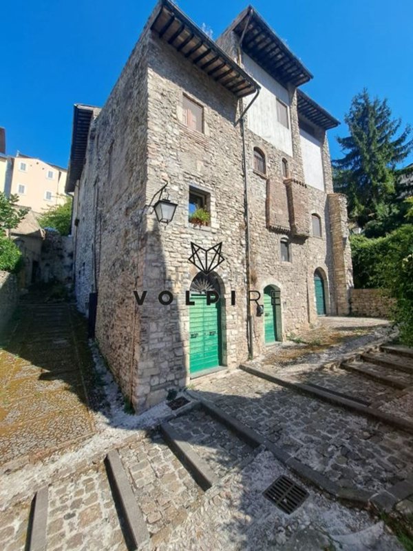 appartamento in vendita a Spoleto