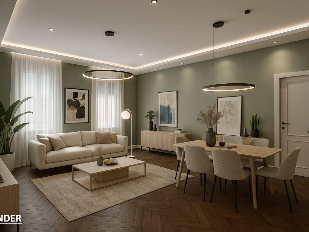 appartamento in vendita a Spoleto