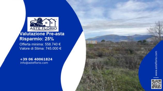 terreno agricolo in vendita a Spoleto
