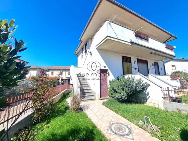 appartamento in vendita a Spoleto in zona San Martino