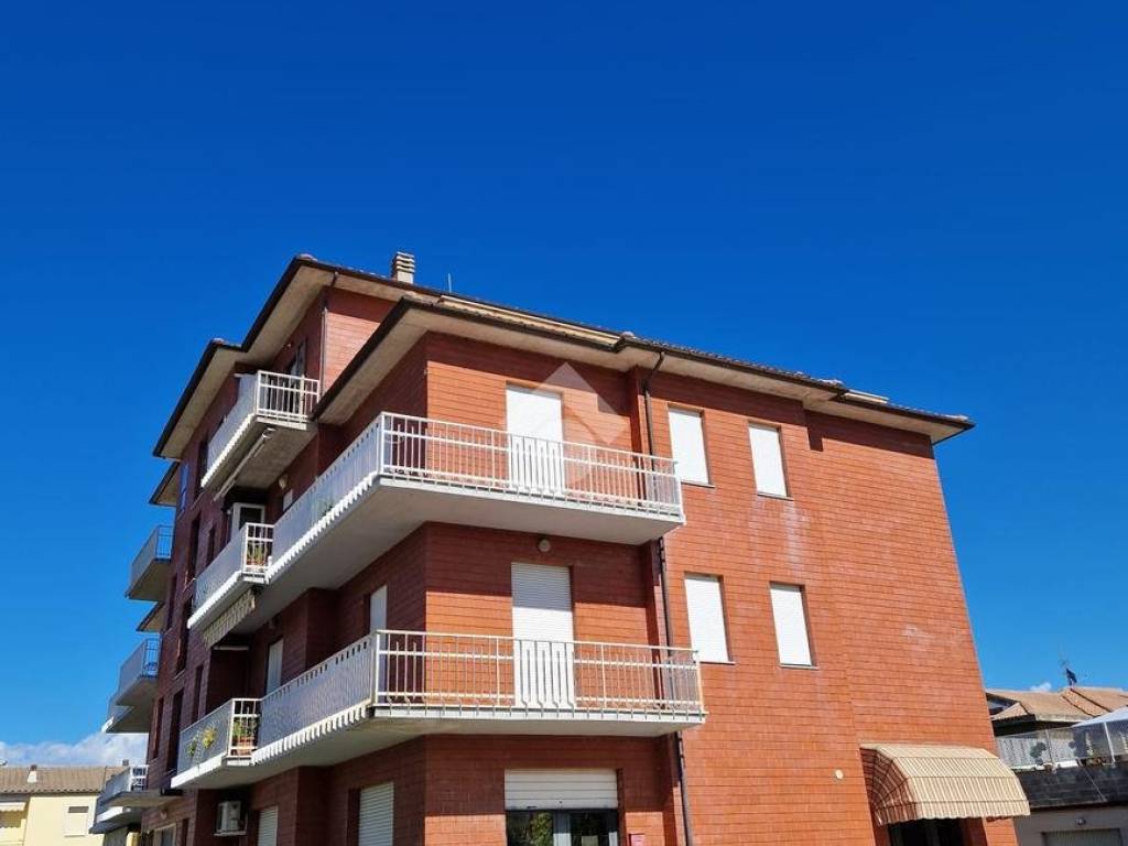 appartamento in vendita a Spoleto in zona San Martino