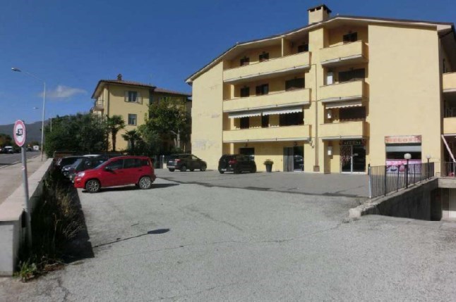 appartamento in vendita a Spoleto