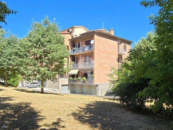 appartamento in vendita a Spoleto