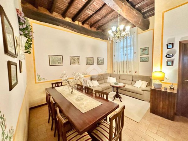 appartamento in vendita a Spoleto in zona Protte