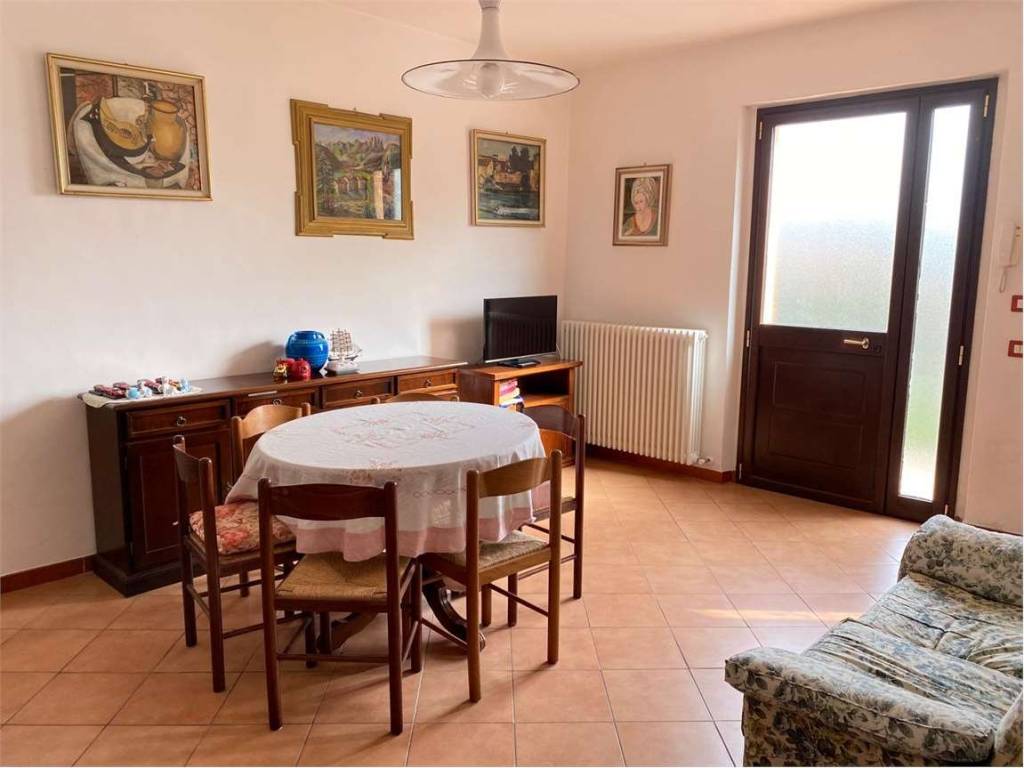 appartamento in vendita a Spoleto