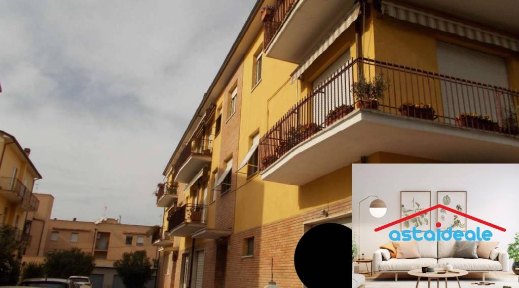 appartamento in vendita a Spoleto