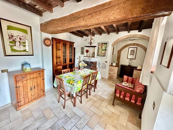 appartamento in vendita a Spoleto in zona San Giacomo
