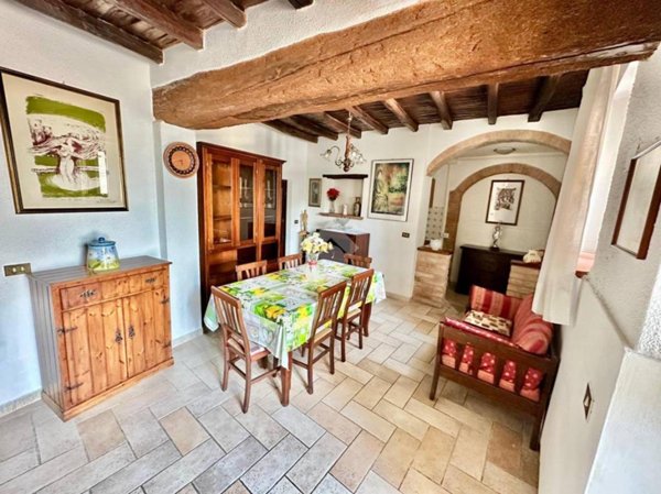 appartamento in vendita a Spoleto in zona San Giacomo