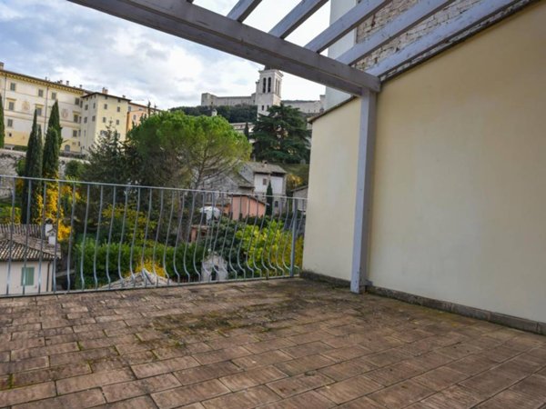 appartamento in vendita a Spoleto