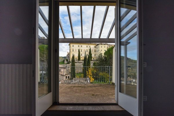 appartamento in vendita a Spoleto