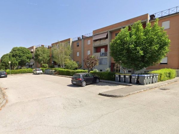 appartamento in vendita a Spoleto in zona San Giacomo