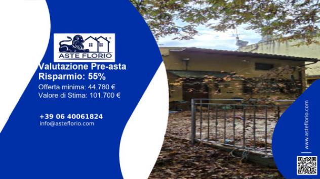 appartamento in vendita a Spoleto in zona Valle San Martino