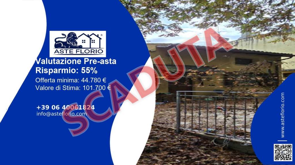 appartamento in vendita a Spoleto in zona Valle San Martino