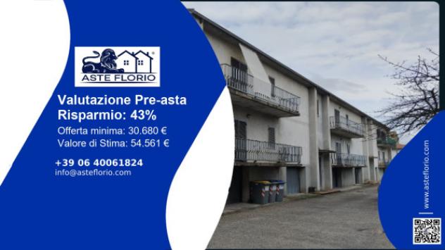 appartamento in vendita a Spoleto in zona San Giovanni di Baiano