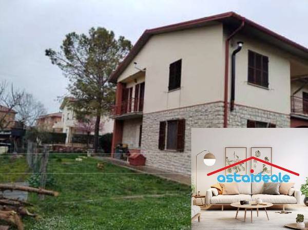 appartamento in vendita a Spoleto in zona San Giovanni di Baiano