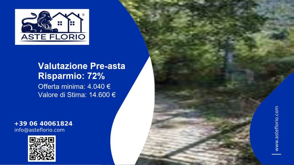 terreno agricolo in vendita a Spoleto in zona Ancaiano