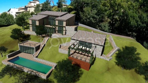 casa indipendente in vendita a Spoleto