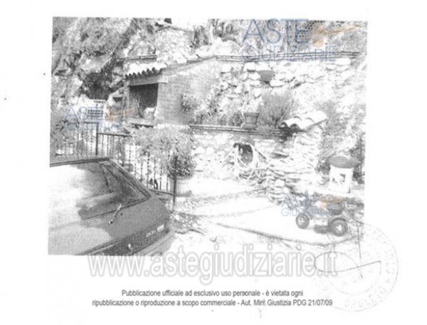 terreno edificabile in vendita a Spoleto in zona Ancaiano