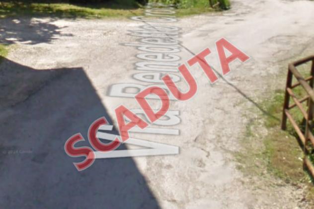 terreno edificabile in vendita a Spoleto