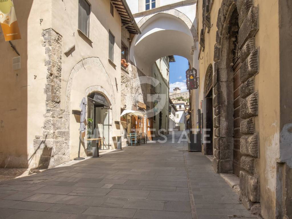 appartamento in vendita a Spoleto