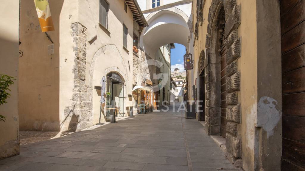 appartamento in vendita a Spoleto
