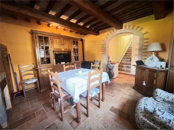 appartamento in vendita a Spoleto in zona San Martino