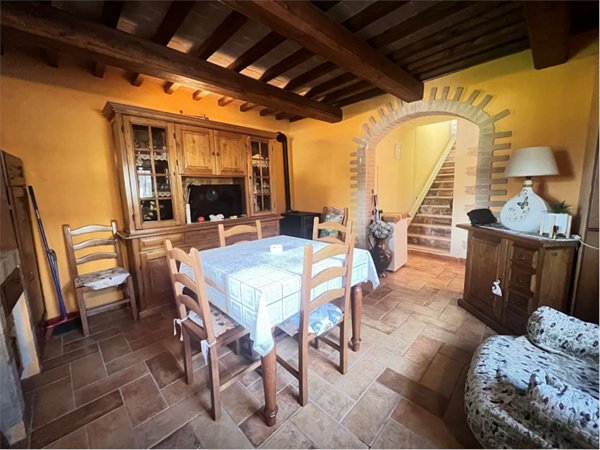 appartamento in vendita a Spoleto in zona San Martino