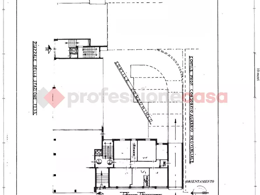appartamento in vendita a Spoleto