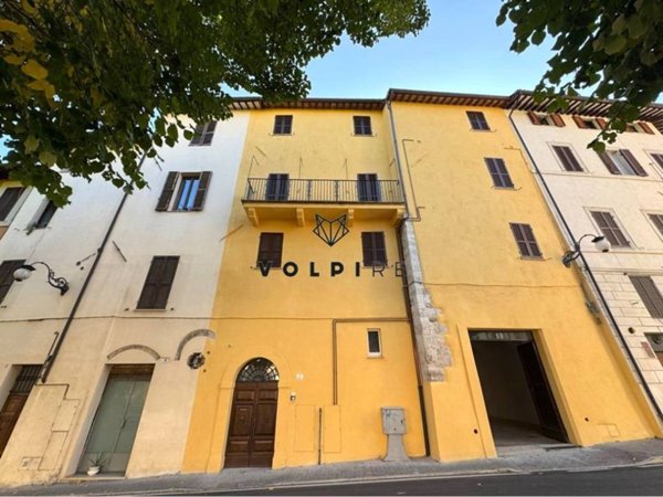 appartamento in vendita a Spoleto