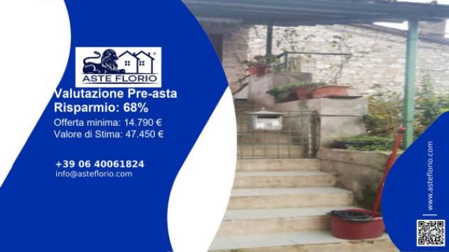 appartamento in vendita a Spoleto in zona Valle San Martino