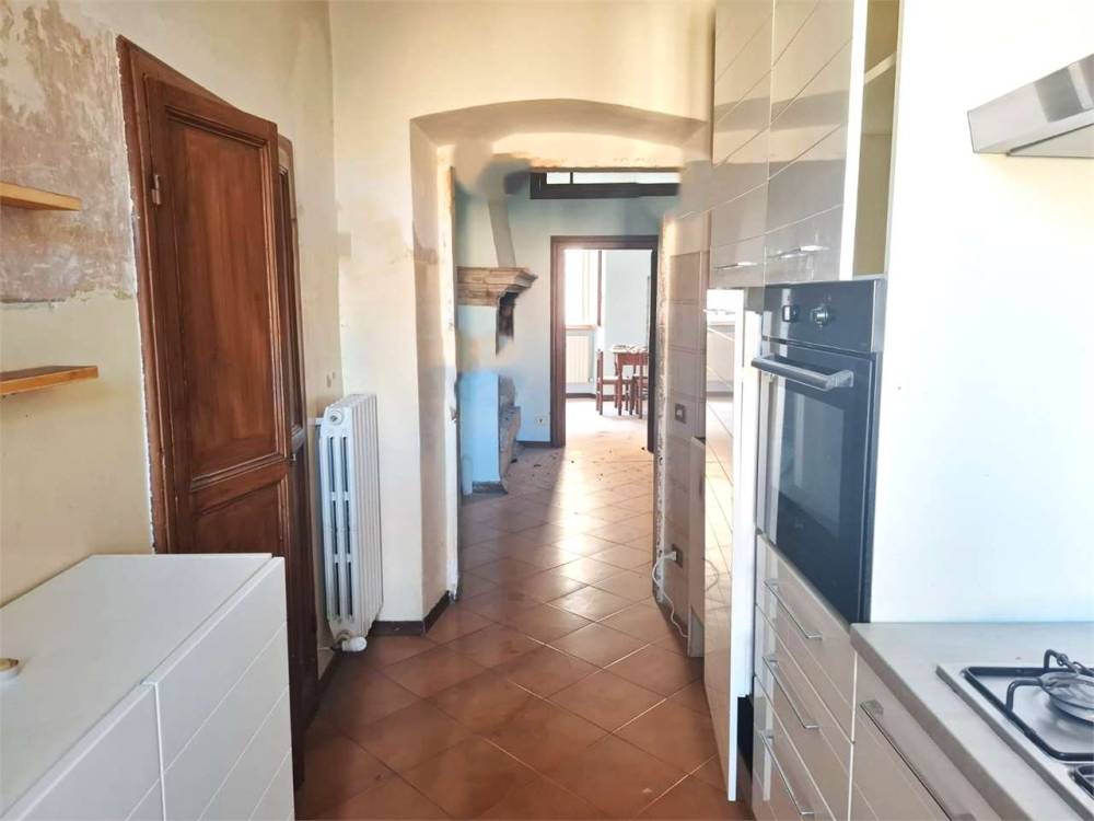 appartamento in vendita a Spoleto