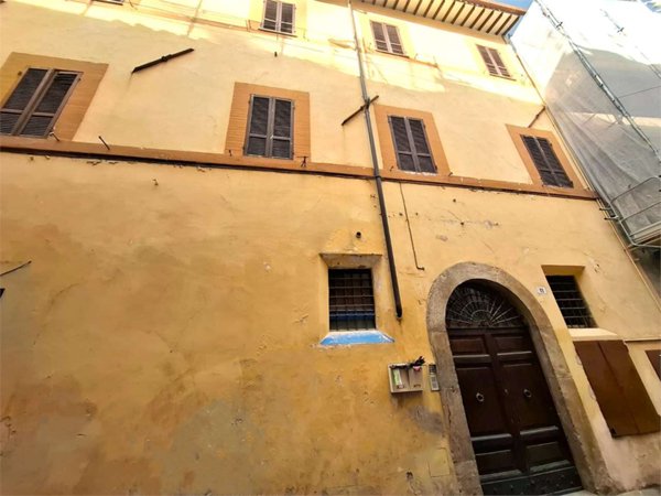 appartamento in vendita a Spoleto