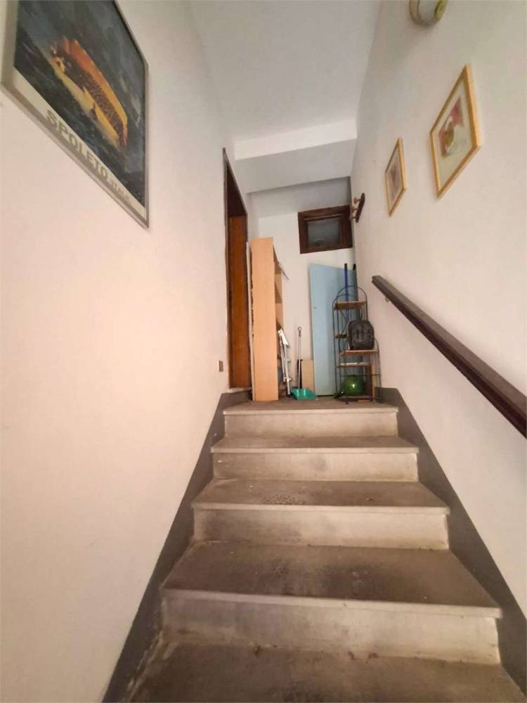 appartamento in vendita a Spoleto