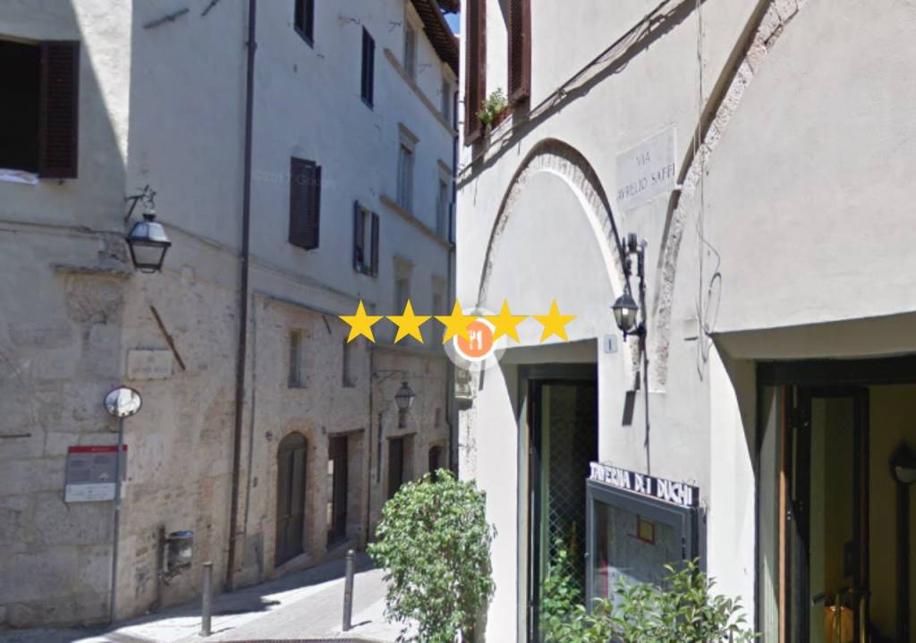 appartamento in vendita a Spoleto