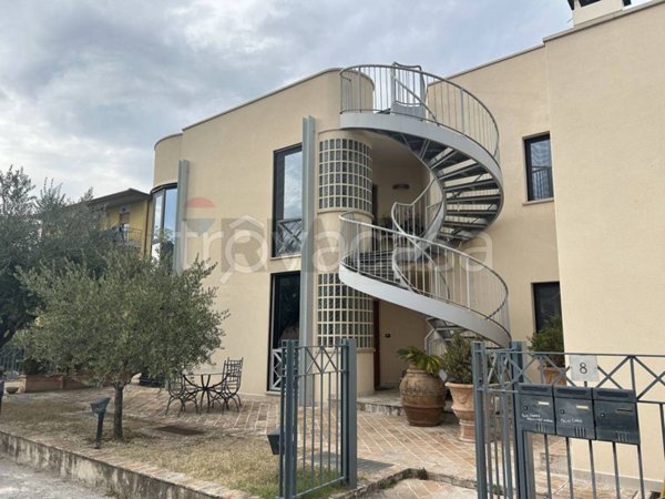 appartamento in vendita a Spoleto in zona San Giacomo