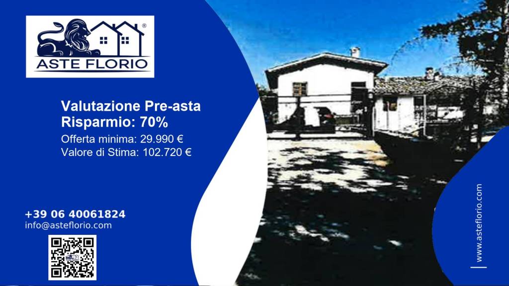 appartamento in vendita a Spoleto in zona Petrognano